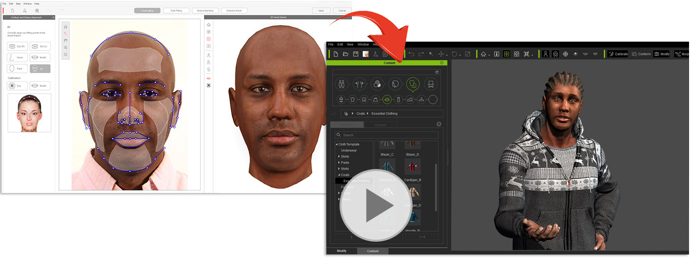 Facial Animation Software Open Source